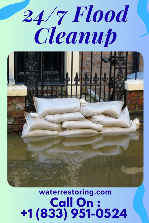 24/7 Flood Cleanup in Eldorado, MD