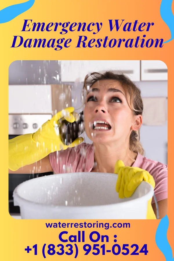 Emergency Water Damage Restoration in Eldorado, MD